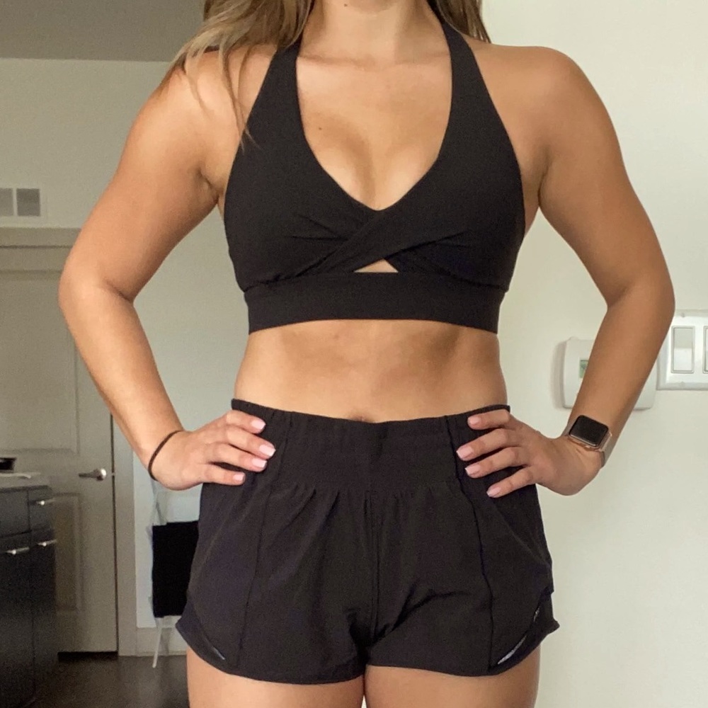 Lululemon sweet awakenings bra size 6